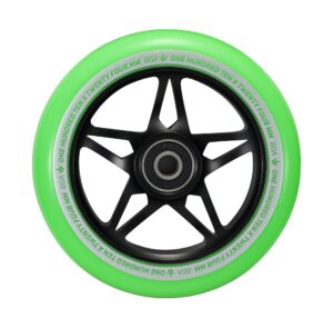 110mm_S3_Wheel_Green
