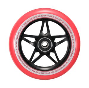 110mm_S3_Wheel_Red