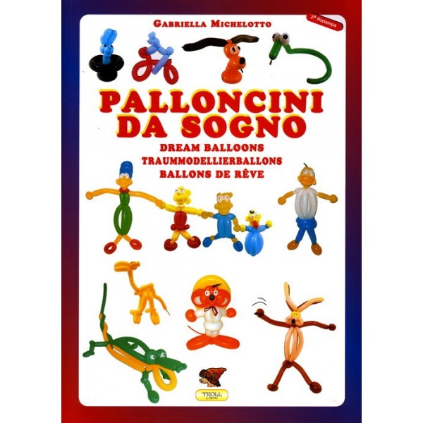 Palloncini Ballons de rêve