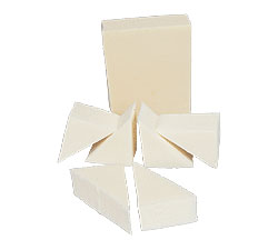 Eponge Latex Naturel (x6)