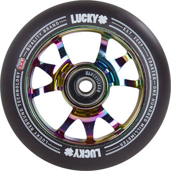 Lucky Toaster 110 Wheels