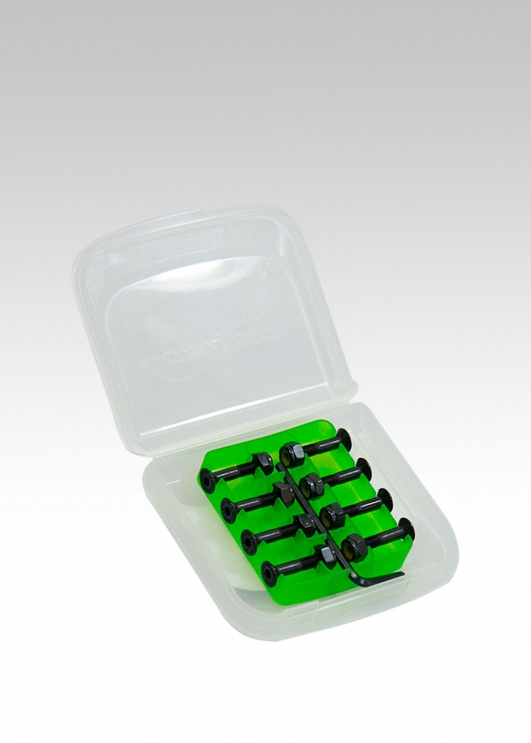 Visserie 1" Fraisées