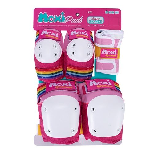 Moxi pads Six Pack Combo