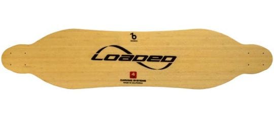 Vanguard 38'' ou 42'' deck