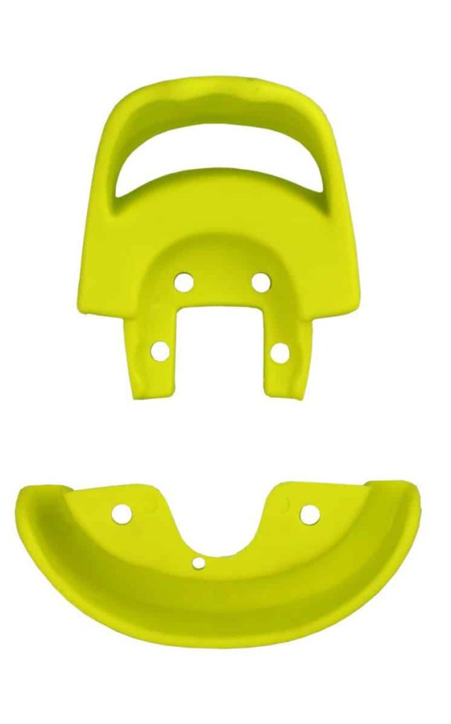 Kit Poignée et Bumper Ancien