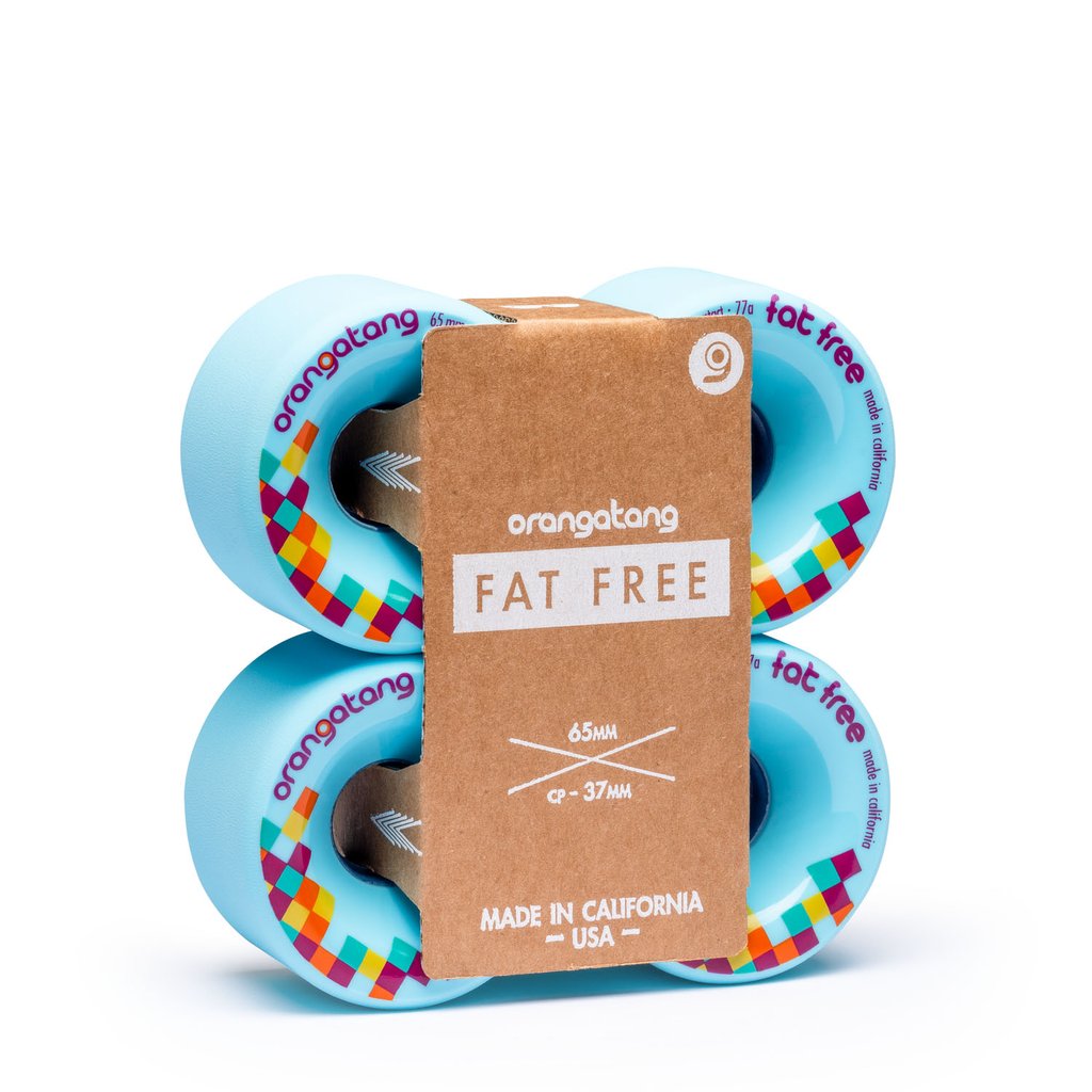 Fat Free 65mm 77a