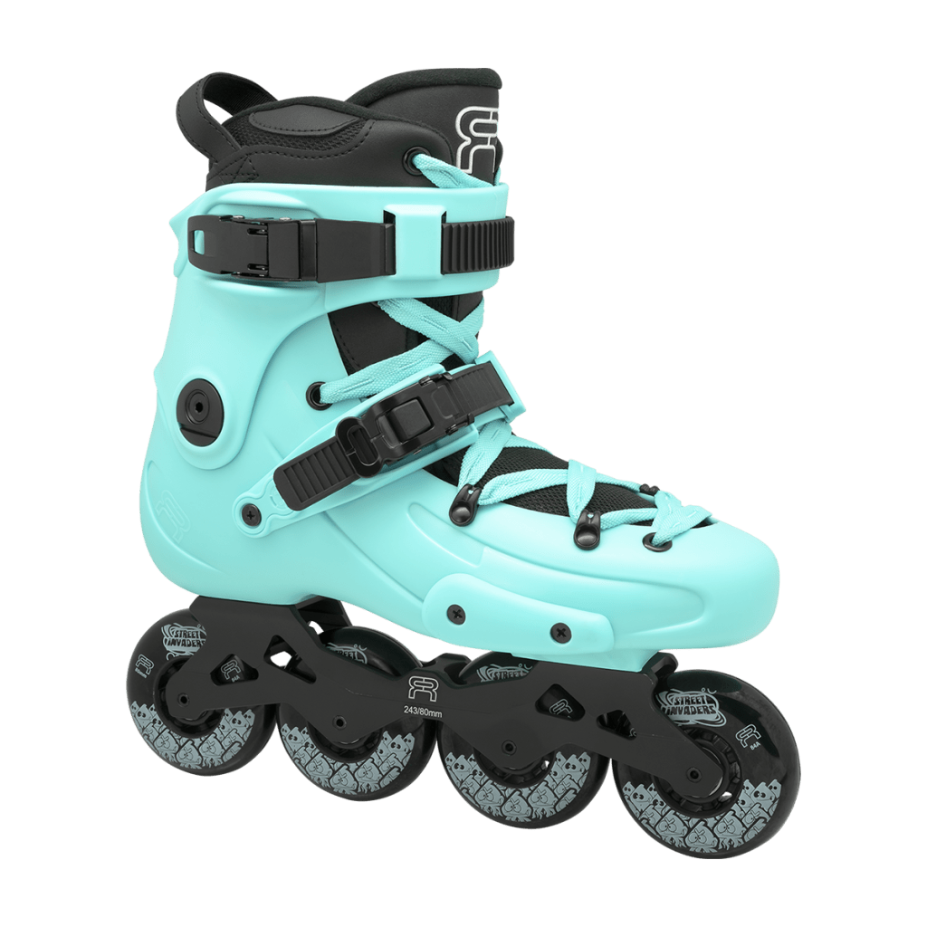 FR 1 80mm Light Blue