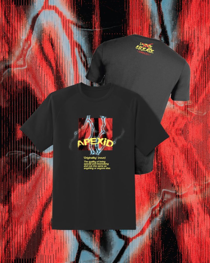 Apex Create T-Shirt
