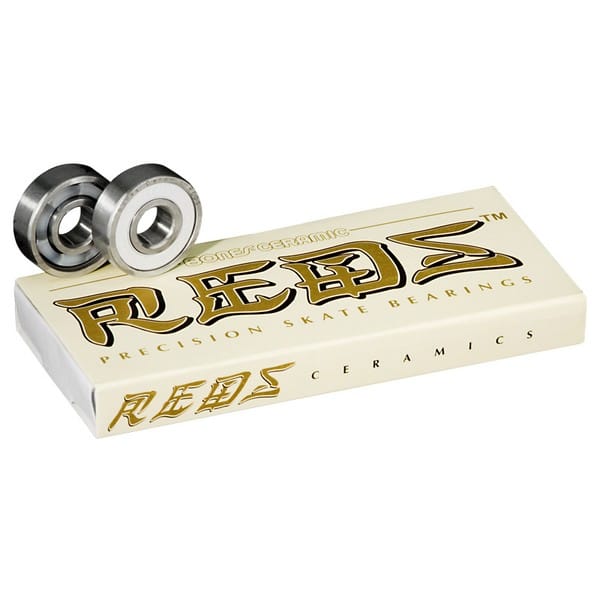 ROULEMENTS Reds Ceramic