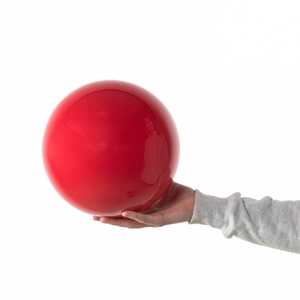 Spinning Ball