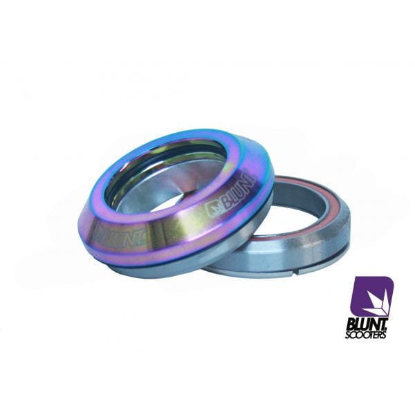 Blunt Integrated Headset