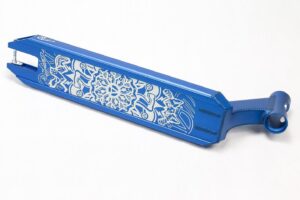 Plateau / Deck de trottinette freestyle Apex Camille scooter