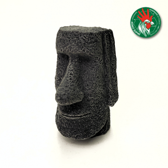 Wax Moaï 100% Recyclé