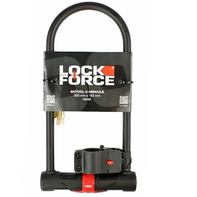 Antivol U Lockforce Hercule 320x165