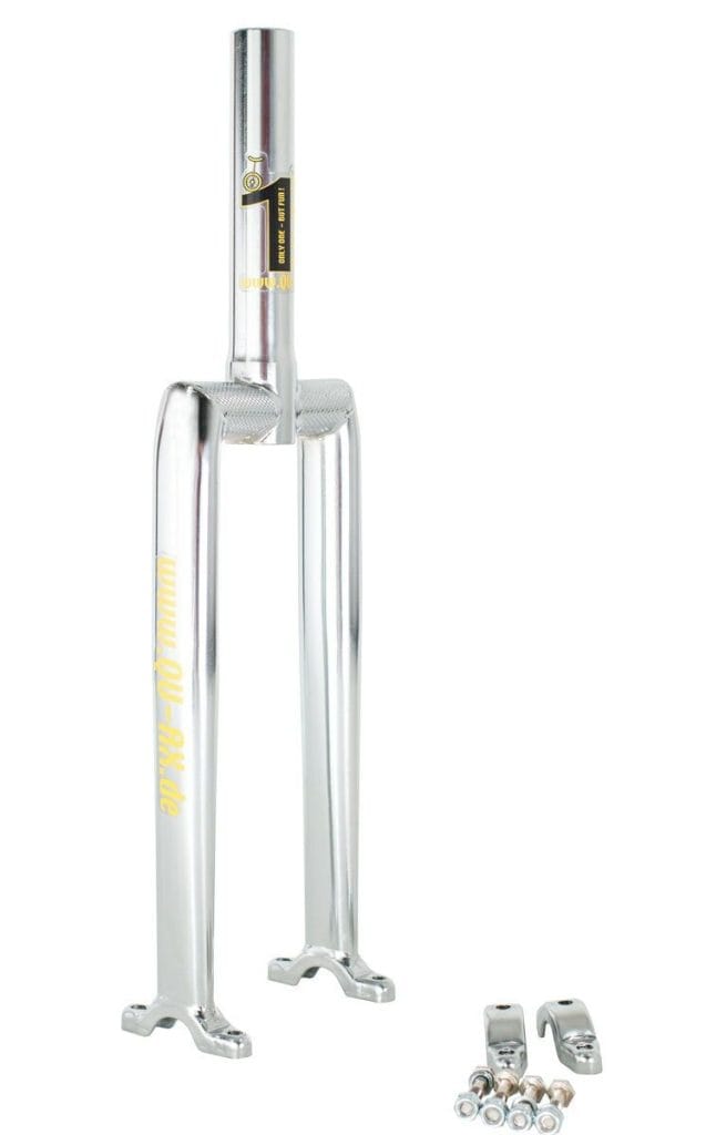 Cadre Profi 20 Chrome