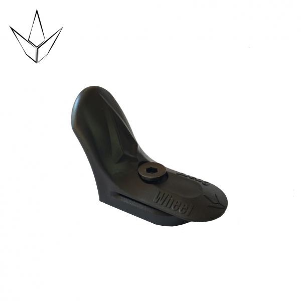 Wheel Guard Black Brake