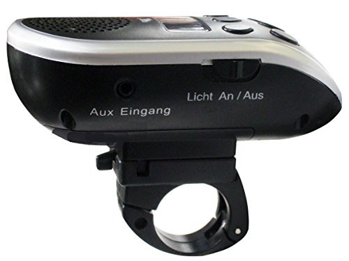 Radio FM / MP3 pour Guidon