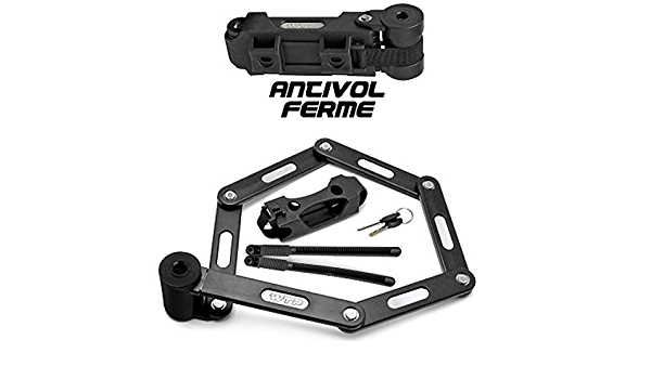 Antivol Articule a clé 0.75 M