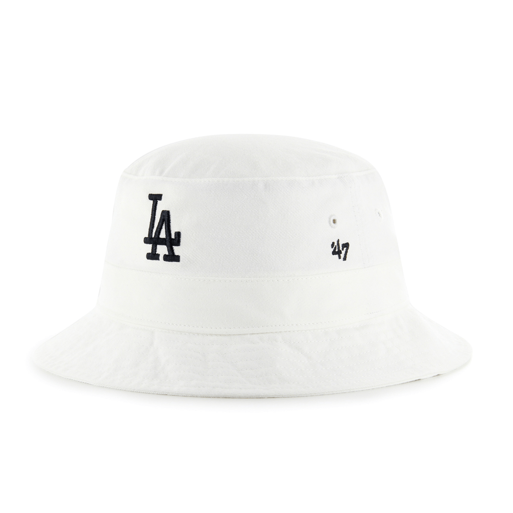 47 BUCKET MLB LOS ANGELES DODGERS WHITE