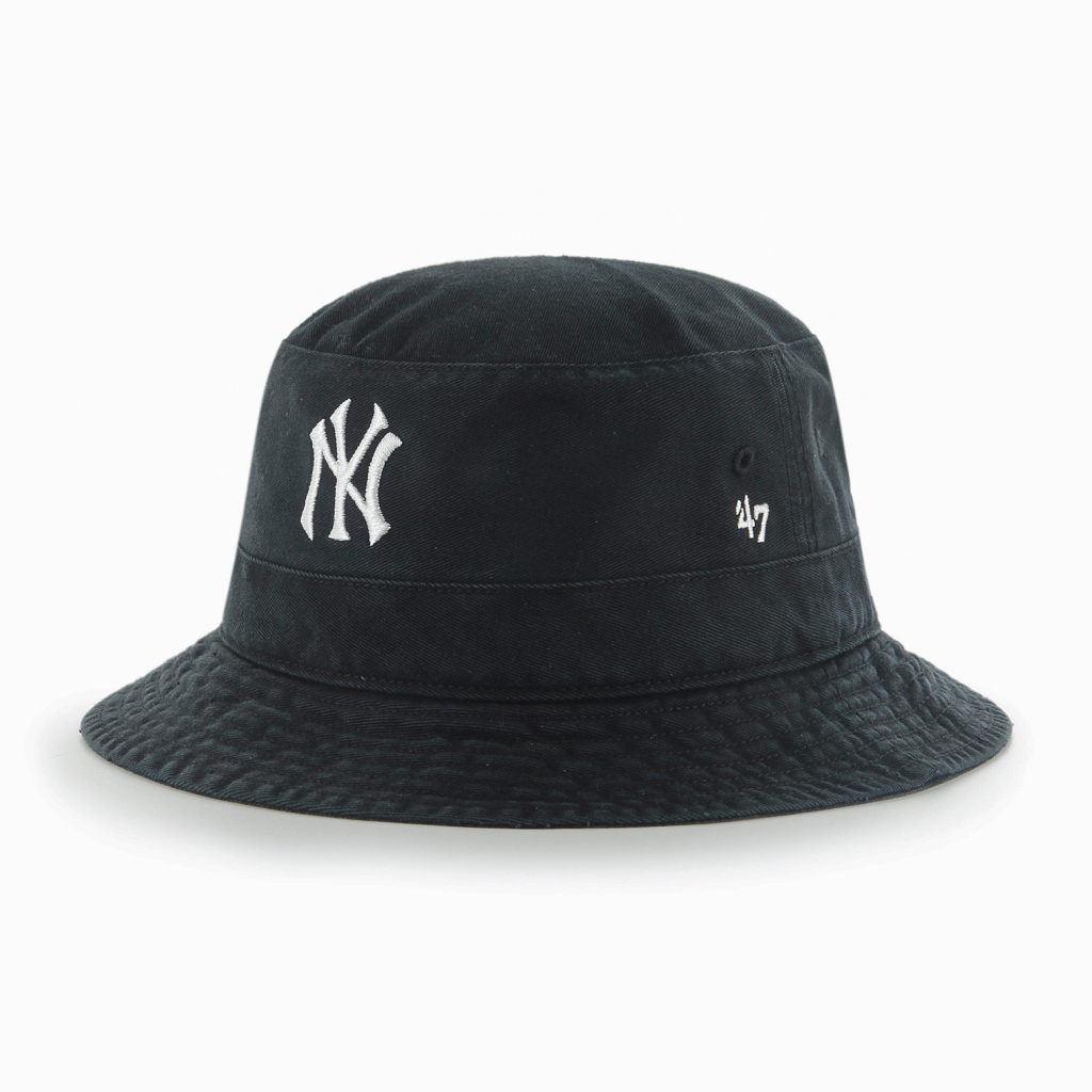47 BUCKET MLB NEW YORK YANKEES BLACK
