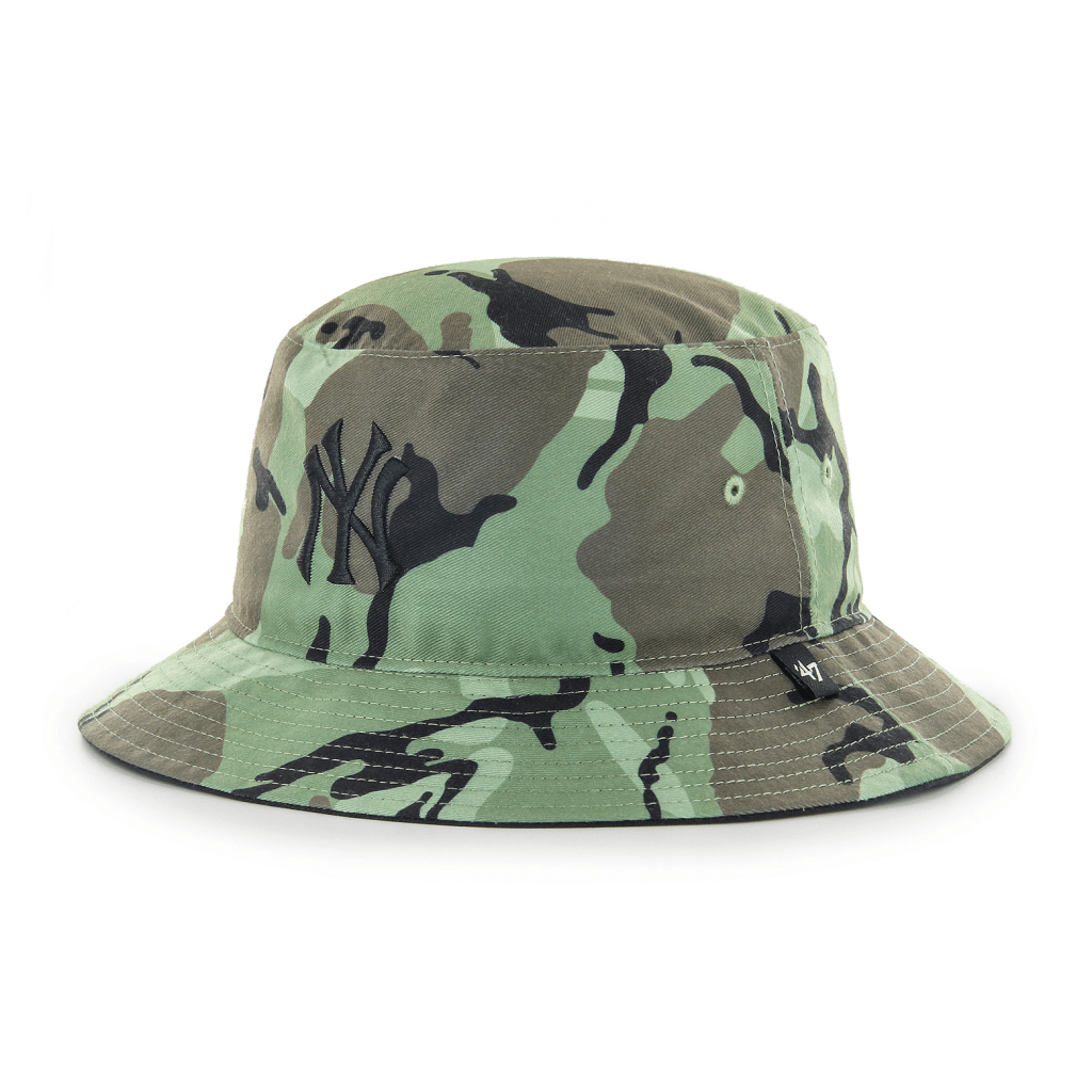 47 BUCKET MLB NEW YORK YANKEES SECTOR SECTOR CAMO