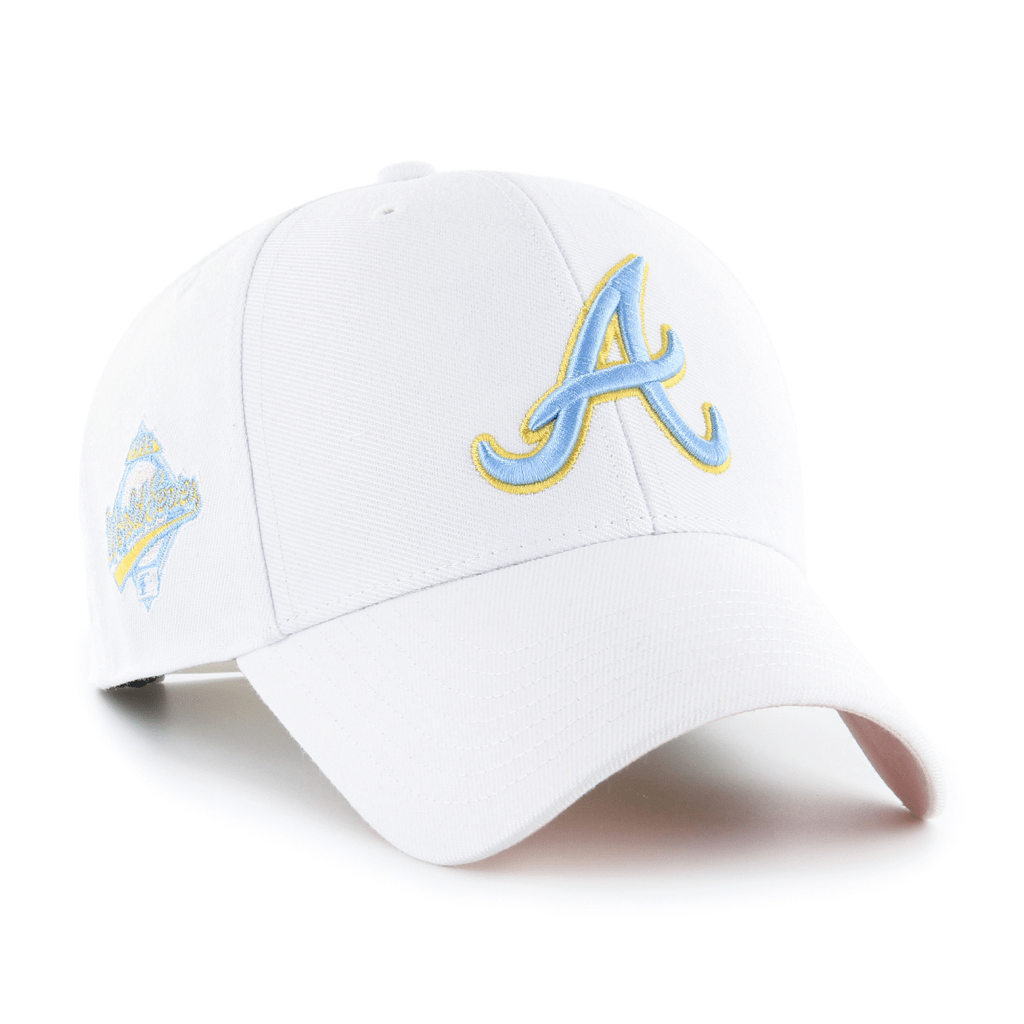 CAP MLB ATLANTA BRAV WORLD SERIES SURESHOT SNAPBACK MVPWH