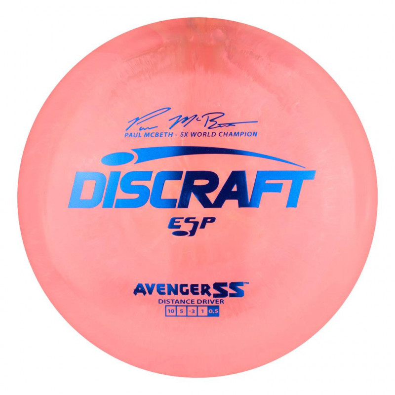 4disque-de-disc-golf-discraft-serie-paul-mc-beth-esp-avenger-ss
