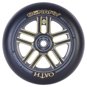 53374-Oath-Binary-115mm-wheel-gold-titanium-hero