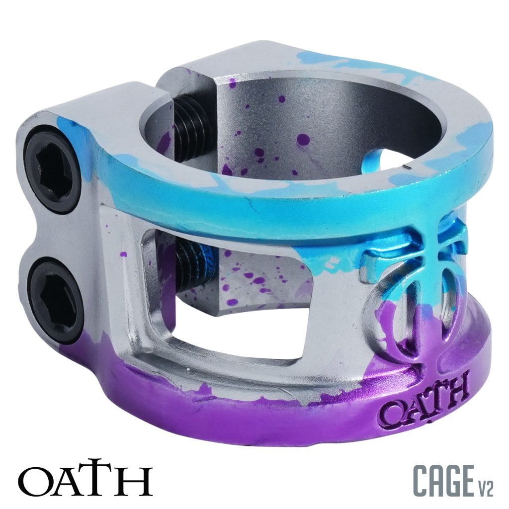 Oath Cage V2 Collier