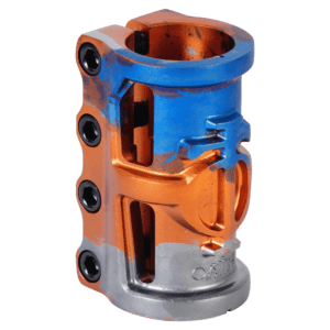 53534_Oath_Cage_V2_Clamp_4_Bolt_Tit_Orange_Blue_hero