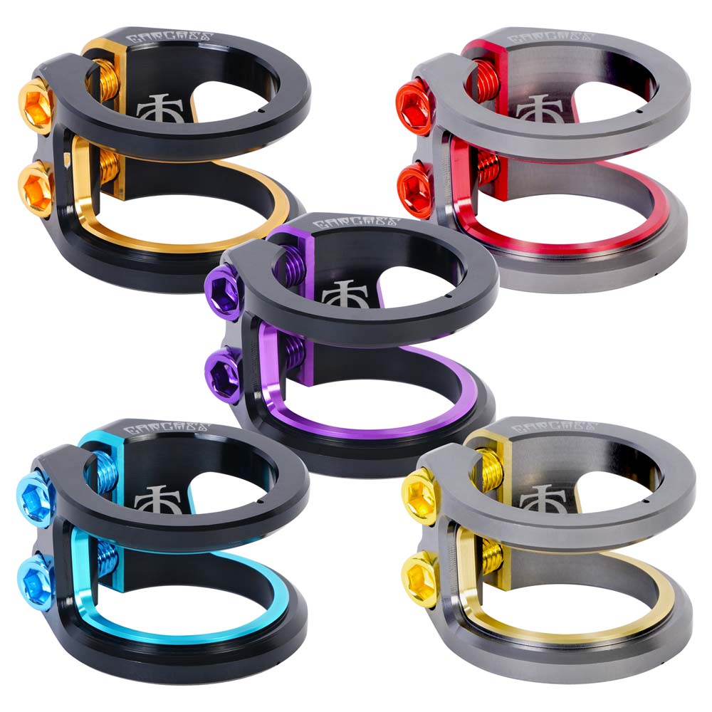 Oath Carcass Collier 2 vis