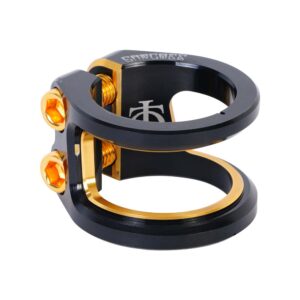 53541-Oath-Carcass-2-Bolt-Clamp-Ano-Black-Orange-Hero