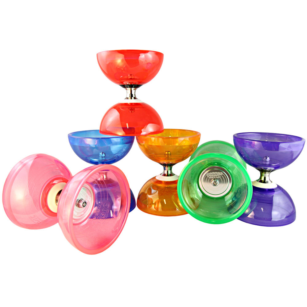 Diabolo Cyclone Triple Roulement Ø 100 mm - 230 g