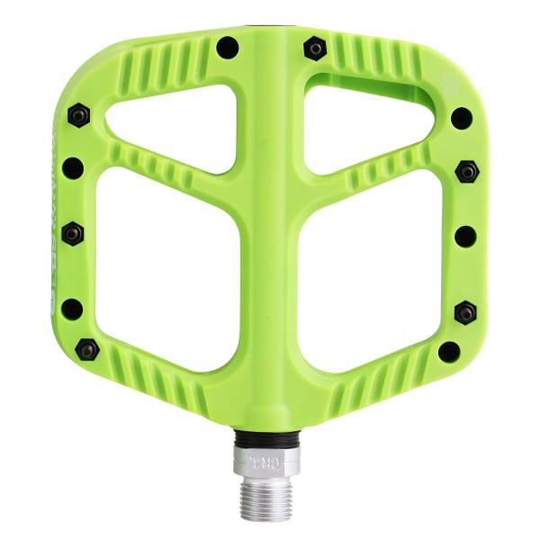 Pédales Flowy Nylon Vertes