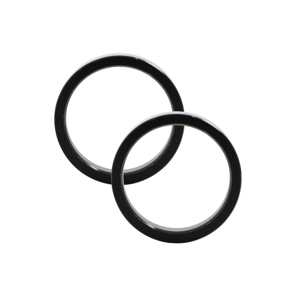 Spacer Alu Isis 28x22x6