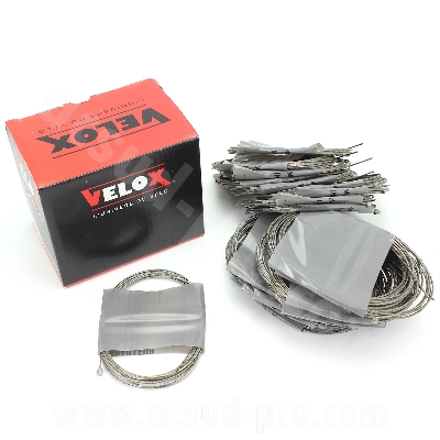 CABLE DERAILLEUR 2.50m GALVA VELOX