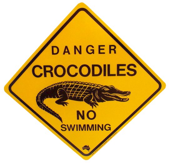 Crocodiles