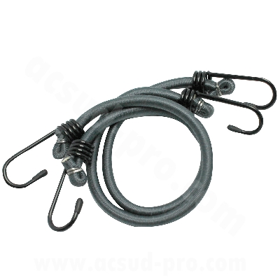 SANDOW VELO L: 60cm D:8mm (LE LOT DE 2)