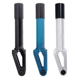 985c3f77-cfe8-4acc-bc98-0a119d52b263 Fourche UrbanArtt Civic SCS/HIC en aluminium 6061-T6 compatible roues 24, 28, 30 mm et 12STD jusqu’à 125 mm – robuste et universelle.