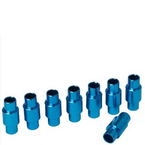 Aluminium Spacer 6mm