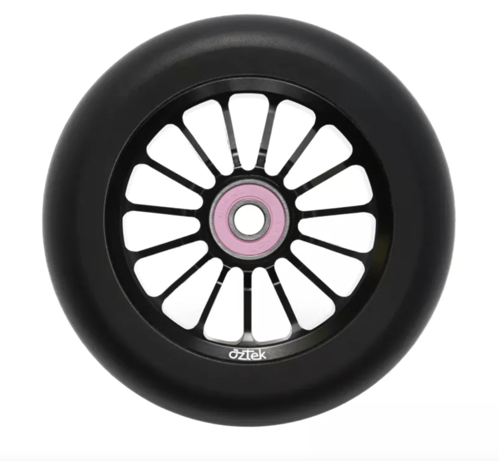roue de trottinette freestyle Les roues Aztek Architect 2