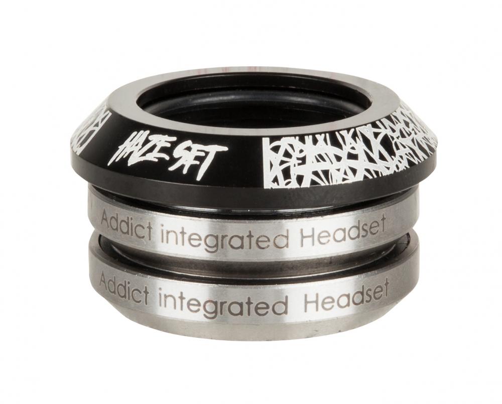 Addict Integrated Headset Hazeset