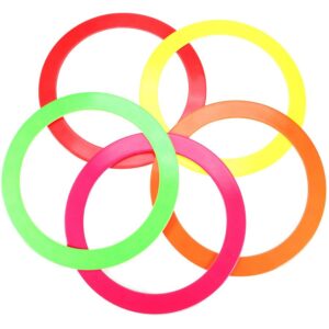 Anneau B-Side 32 cm Un anneau B-Side de Playjuggling Bicolore