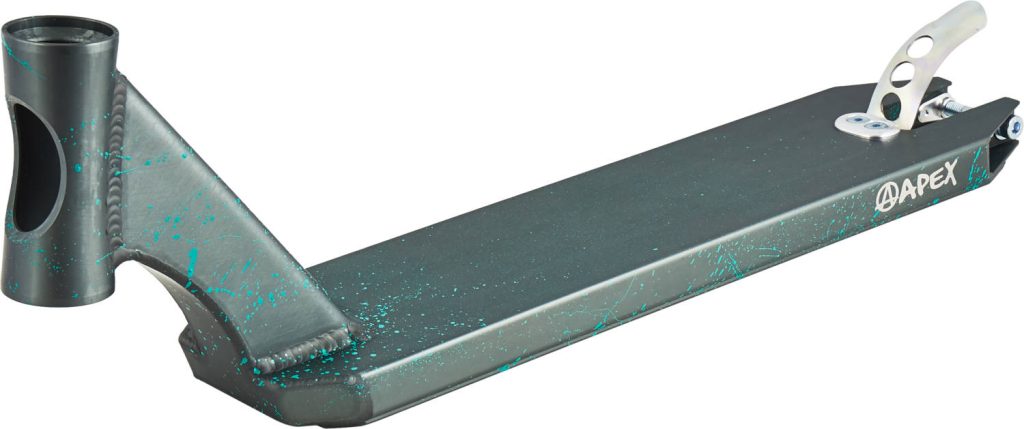 Plateau Deck de trottinette freestyle Apex Splash 4.5"