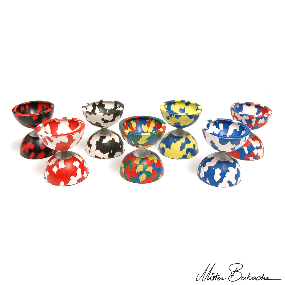 Diabolo Arlequino Ø 66 mm - 110 g