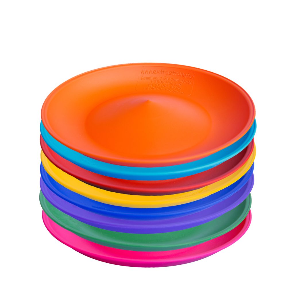 Assiette Jojo Circus