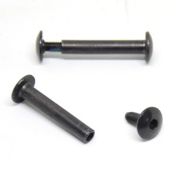 Axe court pour roller junior rollerblade