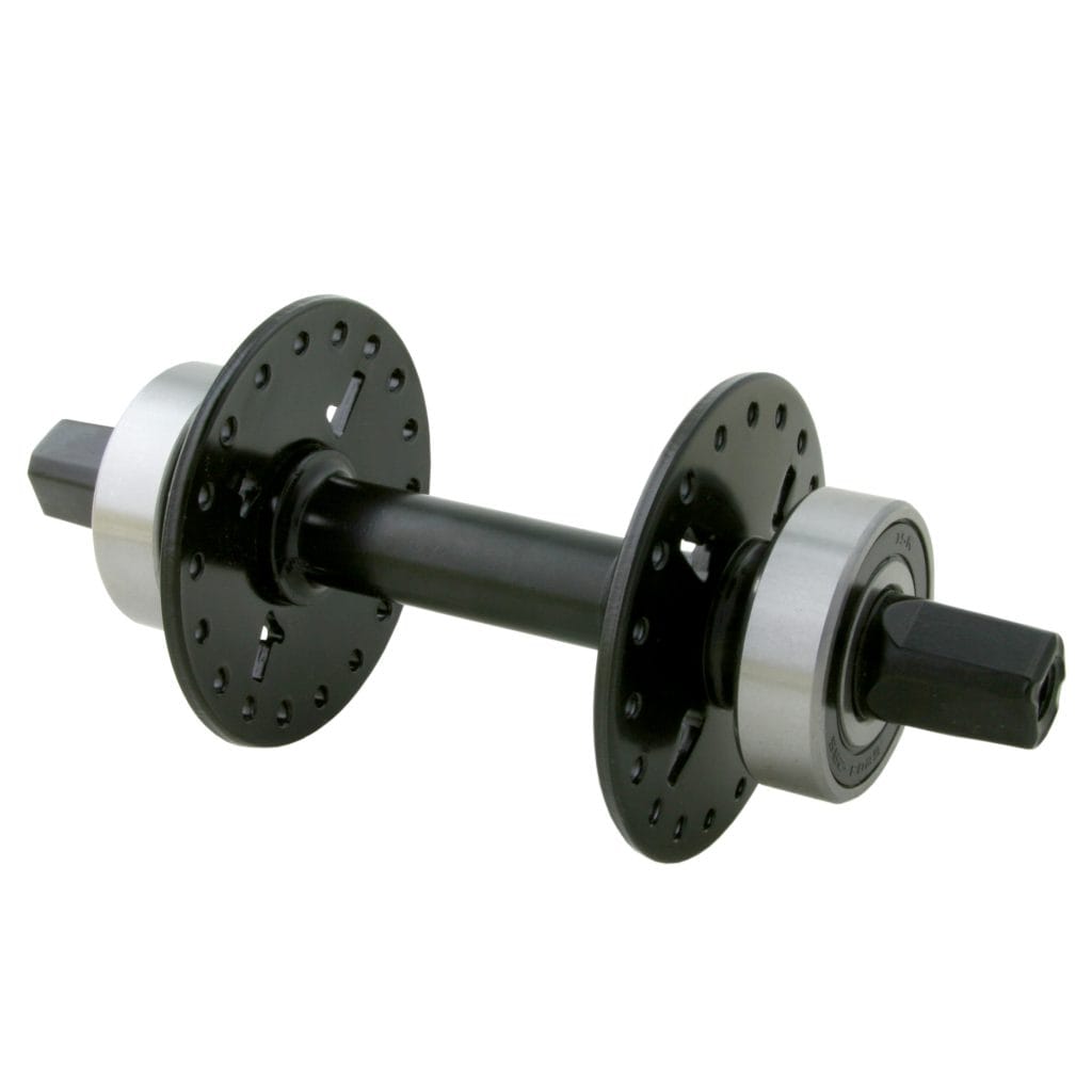 Axe Carré Qu-ax 36T