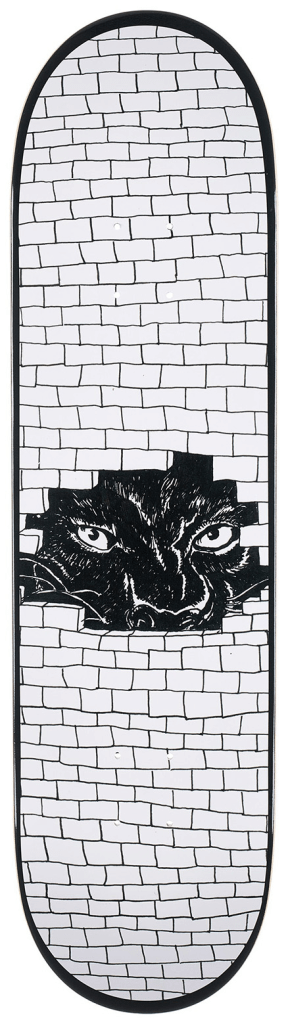 DECK FRENZ KS 8.25 X 31.875