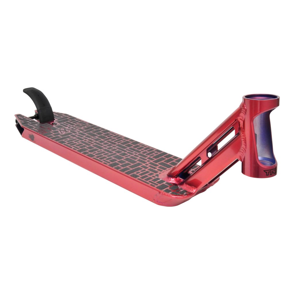 Triad Billy Watts Sig Deck